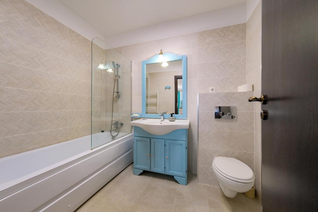 Grand Park Turquoise Iulius Mall Daire Kaloşvar Dış mekan fotoğraf